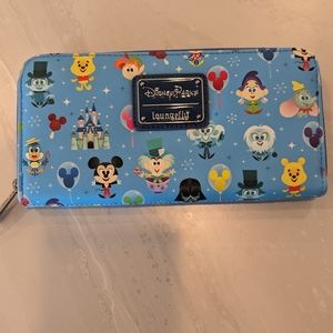 Loungefly wallet